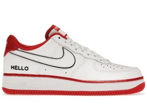 Nike Air Force 1 Low  07 LX Hello