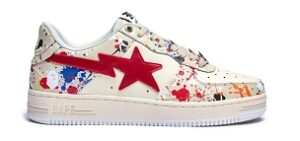 Human Made Bape Sta Sk8 To Nigo  Ivory