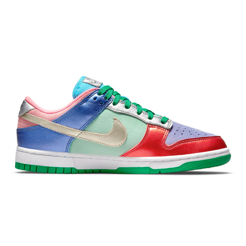 Dunk Low Wmns Sunset Pulse - Image 5