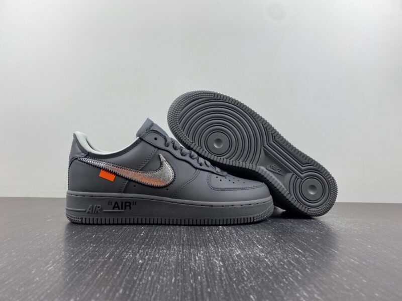 Nike Air Force 1 Low Off-White Brooklyn - Image 4
