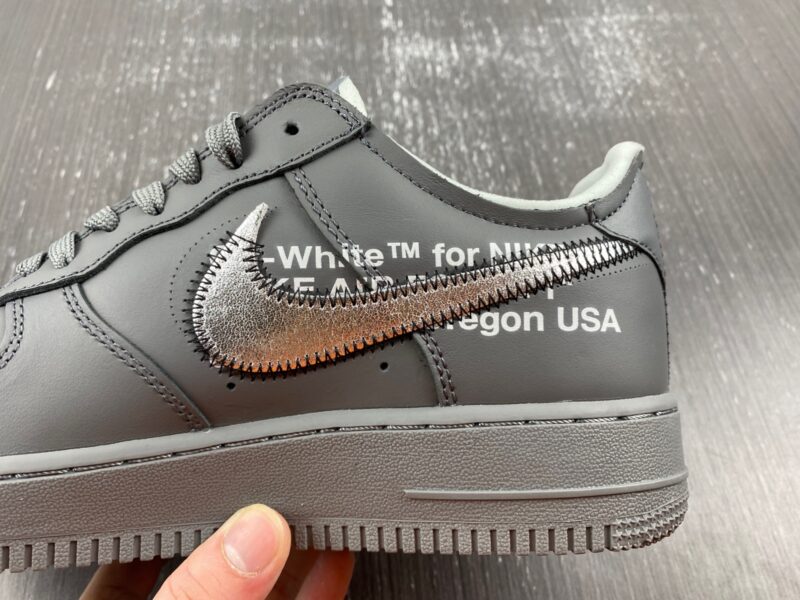 Nike Air Force 1 Low Off-White Brooklyn - Image 14