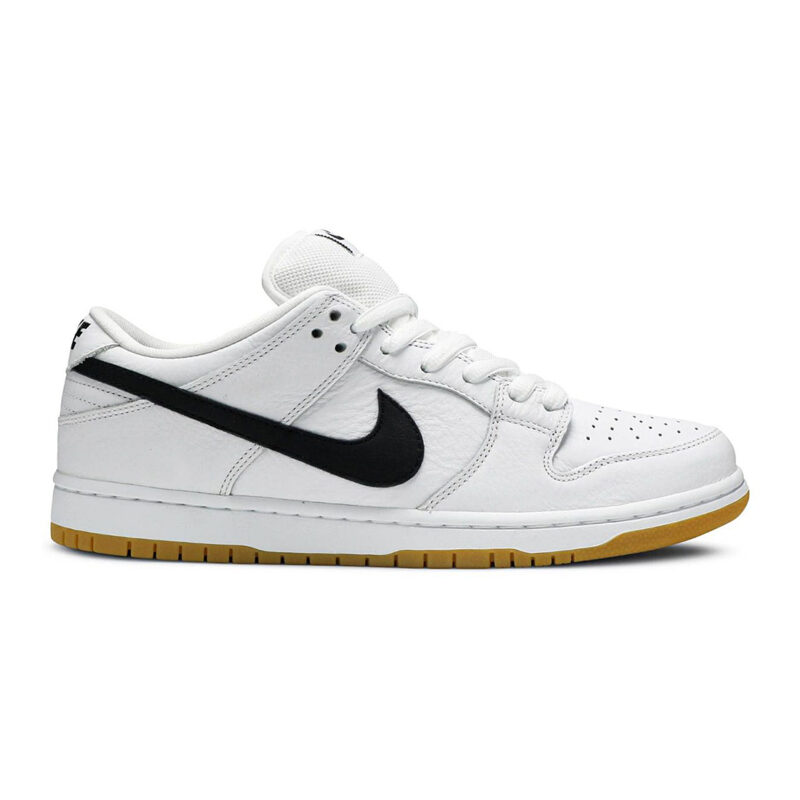 NIKE SB DUNK LOW ISO ORANGE LABEL - Image 2