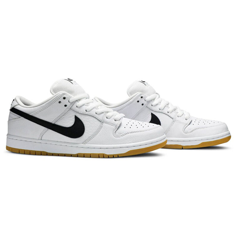 NIKE SB DUNK LOW ISO ORANGE LABEL - Image 4