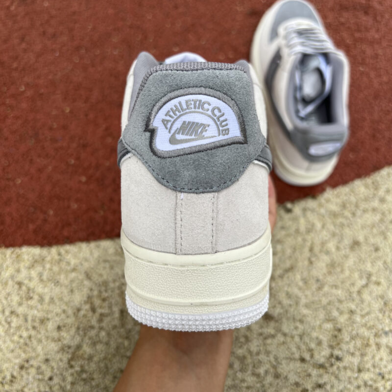 Nike Air Force 1 Low Athletic Club Grey - Image 7