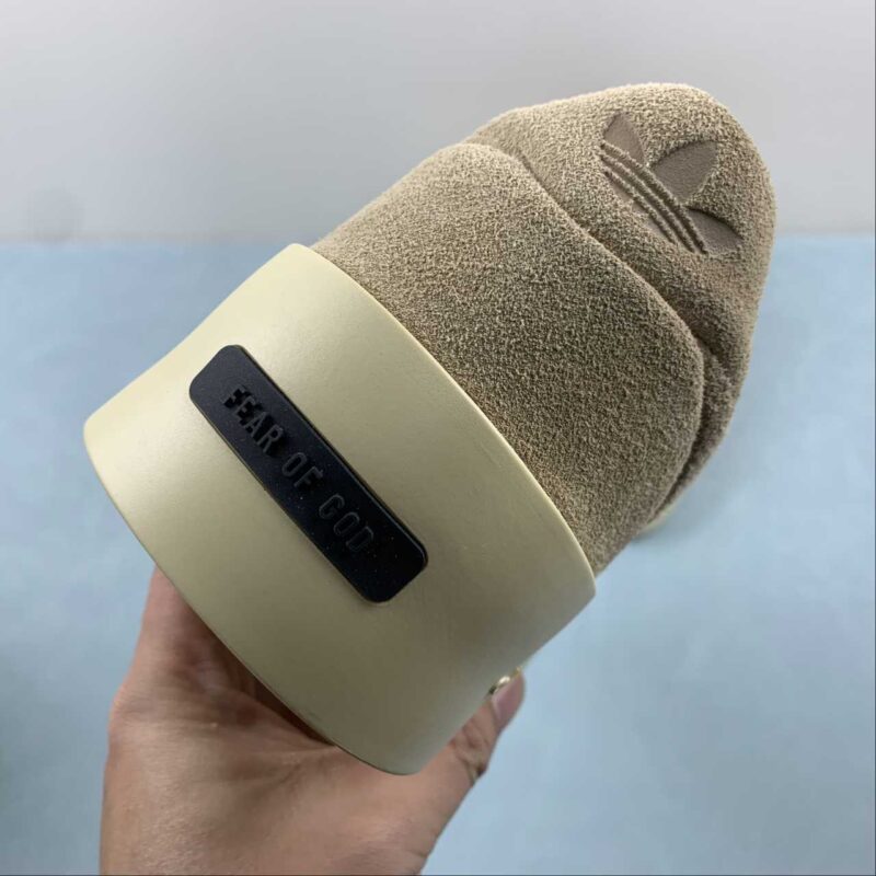 Adidas Fear Of God Athletics  86 Lo Talc Clay - Image 2