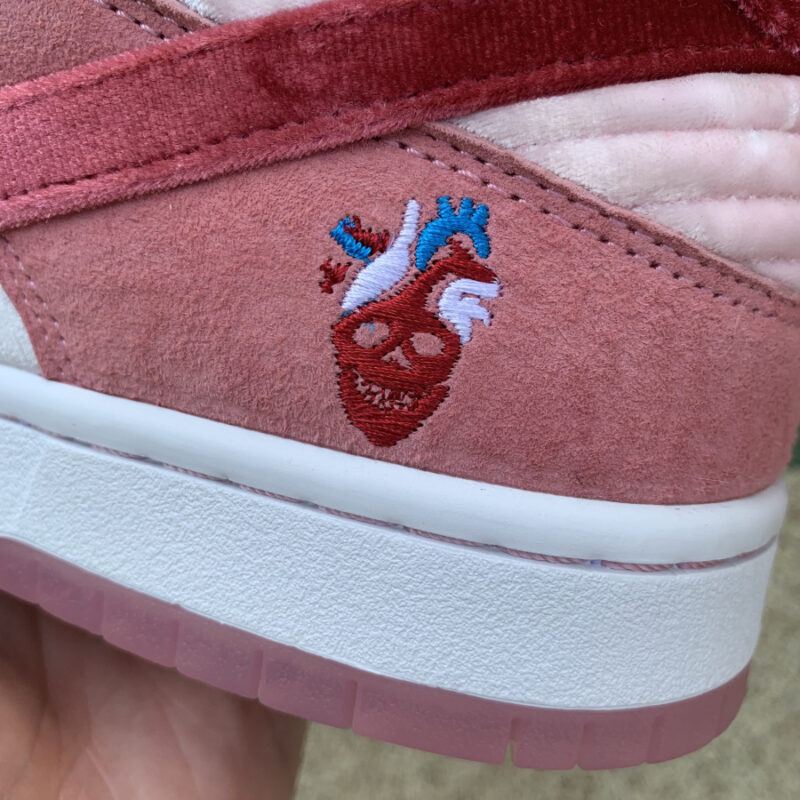 Nike SB Dunk Low StrangeLove Skateboards (Special Box) - Image 8