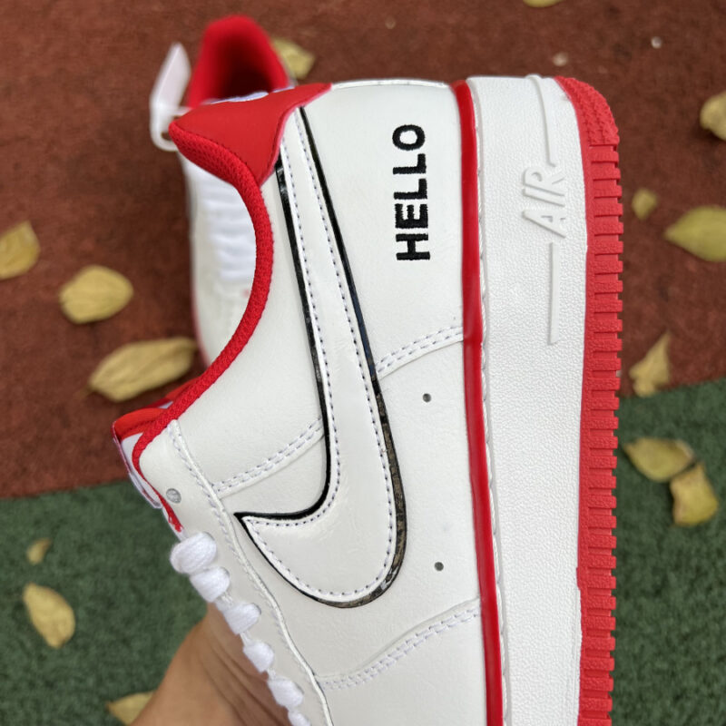 Nike Air Force 1 Low  07 LX Hello - Image 8