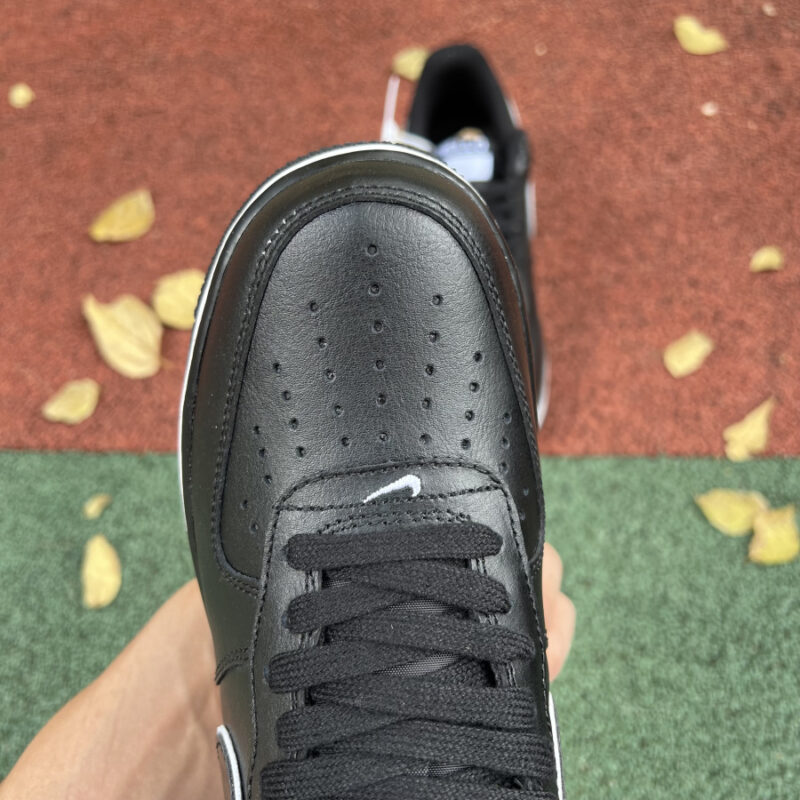 Nike Air Force 1 Low  07 LX Hello Black - Image 8