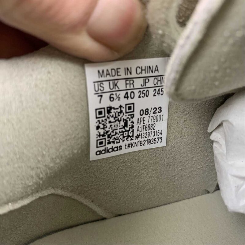 Adidas Fear Of God Athletics  86 Lo Sesame - Image 2