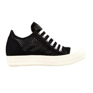 Rick Owens Sneakers DRKSHDW Low-top Black