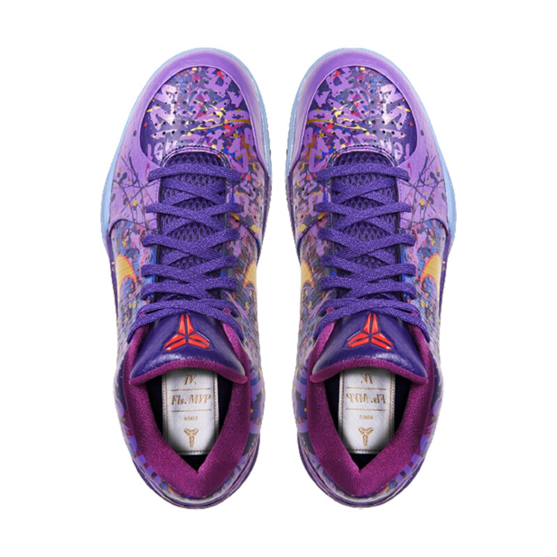 Nike Zoom Kobe 4 PRELUDE - Image 4