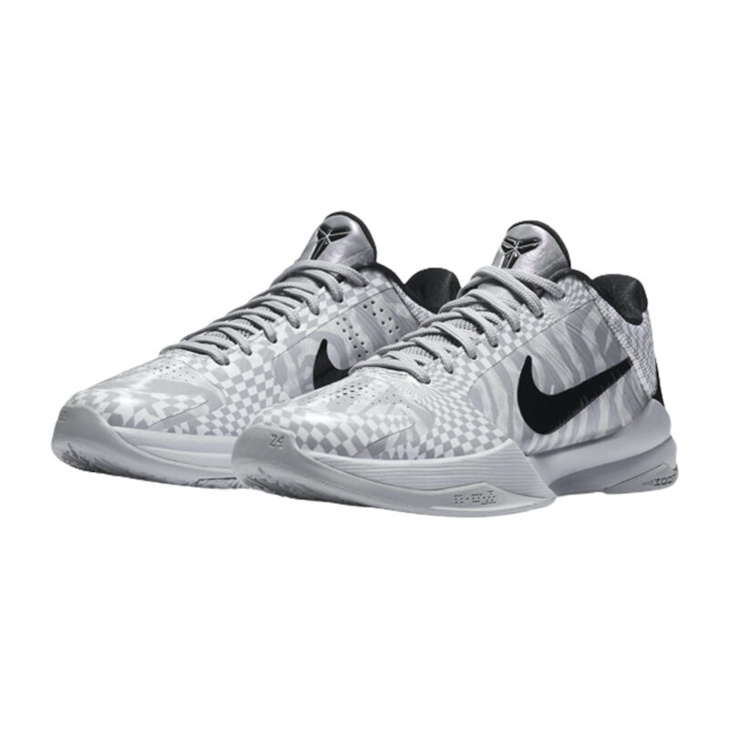 Nike Kobe 5 Protro Zebra - Image 3