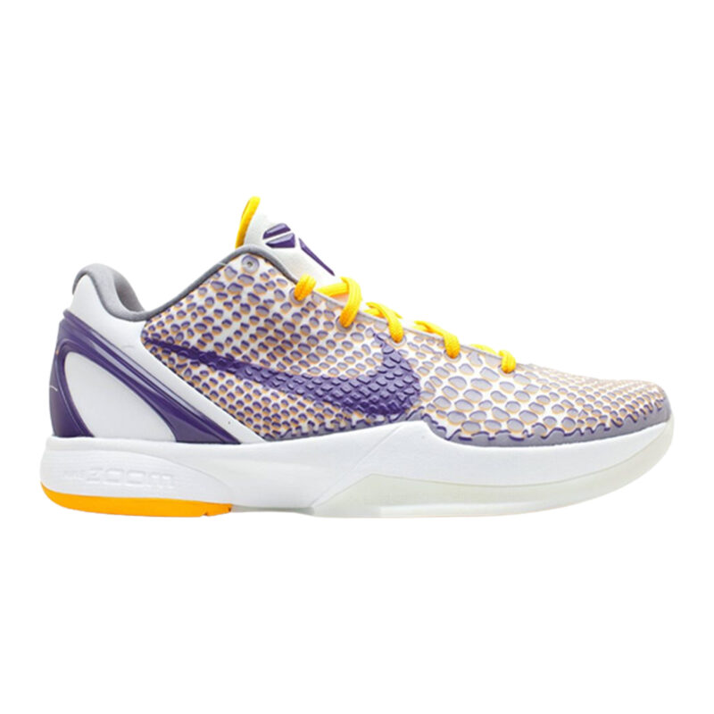 Nike Kobe 6 Protro 3D Lakers