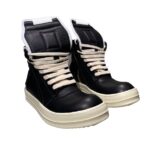 Rick Owens Sneakers GeoBasket High-top Black
