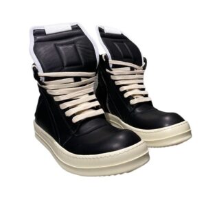 Rick Owens Sneakers GeoBasket High-top Black