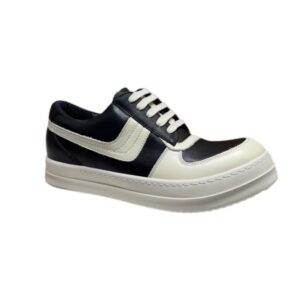 Rick Owens Sneakers Black 02