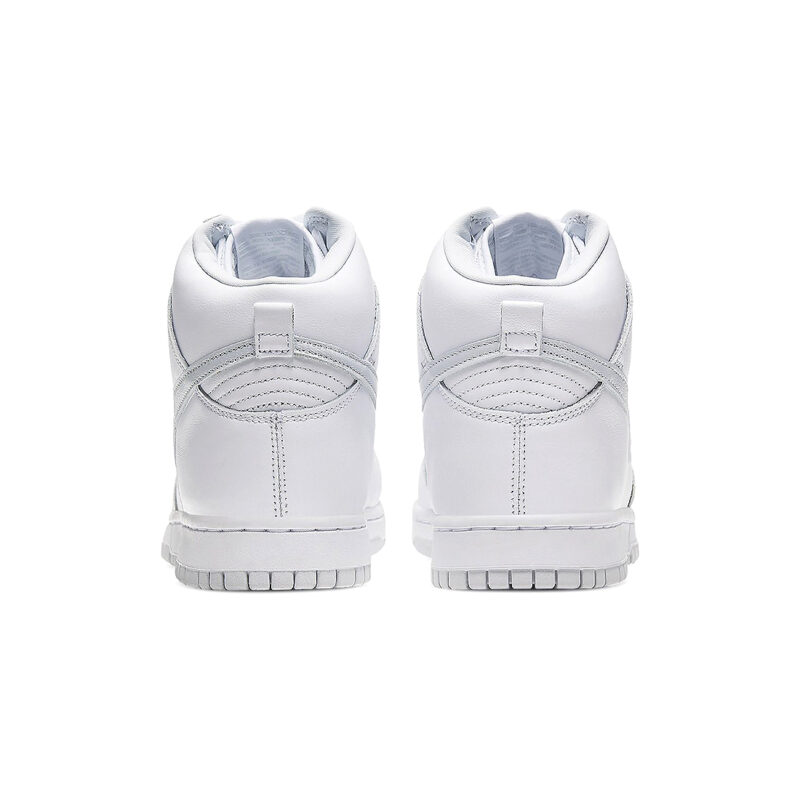Nike Dunk High SP Pure Platinum - Image 5