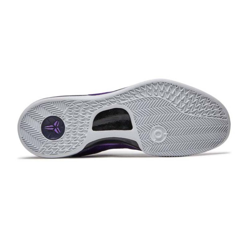 Nike Kobe 8 Playoffs Purple Platinum - Image 5