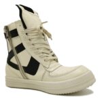 Rick Owens Dunks White