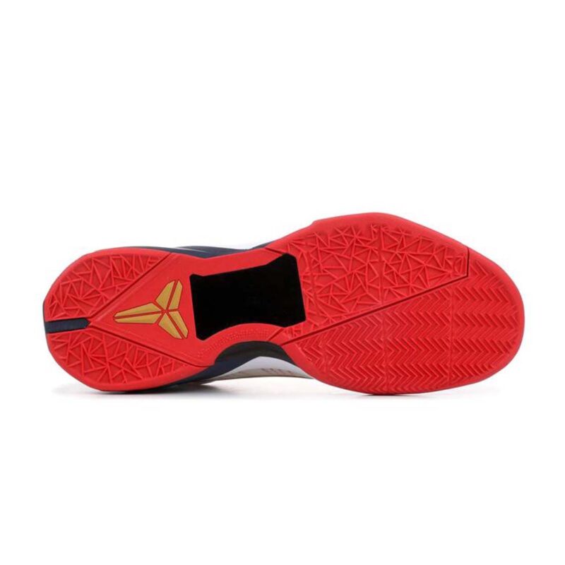 Nike Zoom Kobe 7 System Gold Medal - Image 5