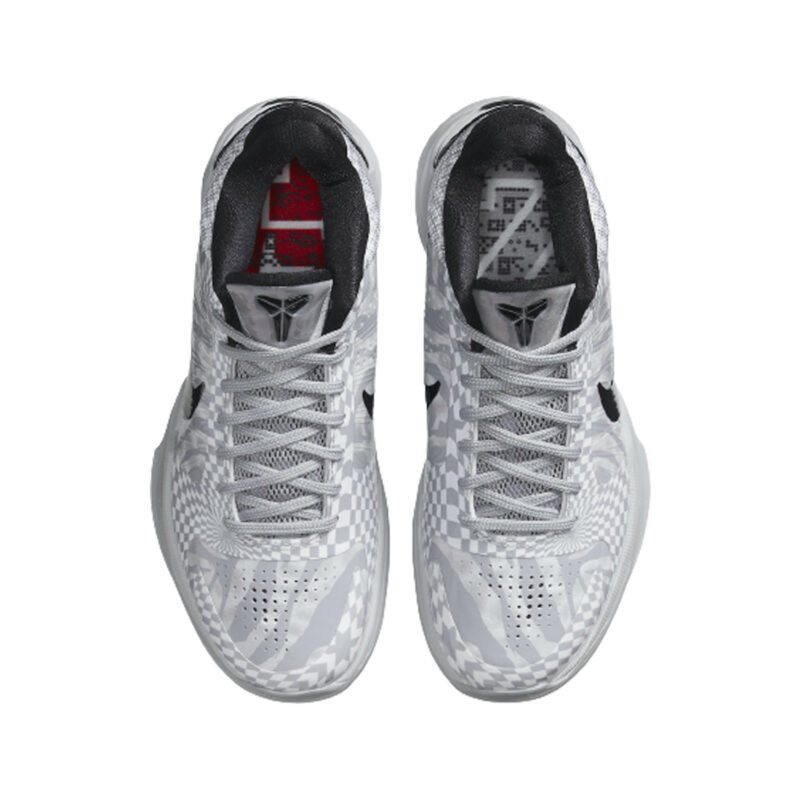 Nike Kobe 5 Protro Zebra - Image 4