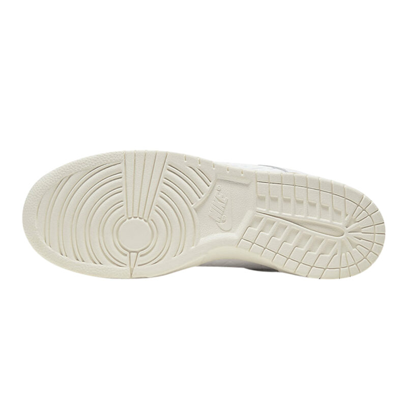 Ben-G X Nike SB Dunk Low White Lucid Green - Image 5