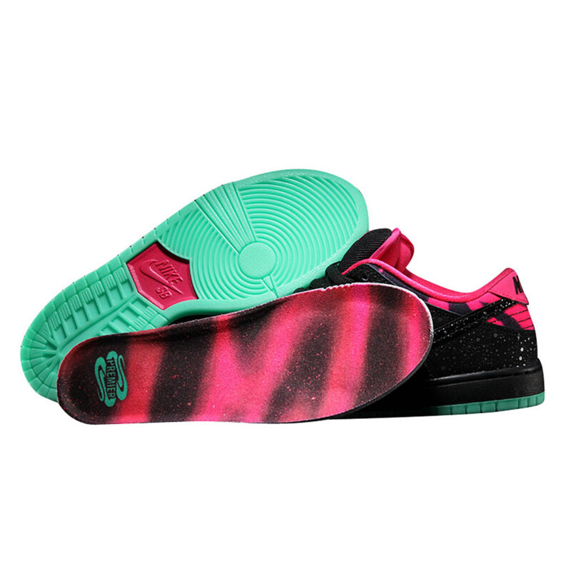 Nike SB Dunk Low Premier Northern Lights - Image 5