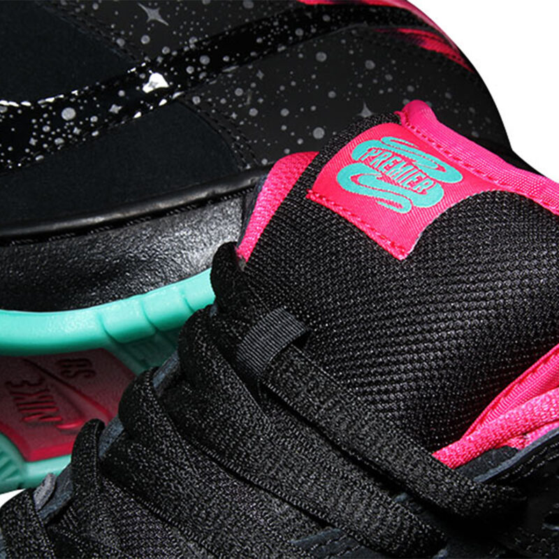 Nike SB Dunk Low Premier Northern Lights - Image 6