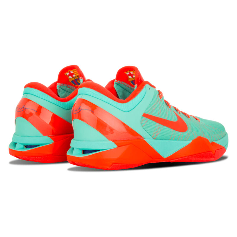 Nike Kobe 7 Barcelona - Image 4