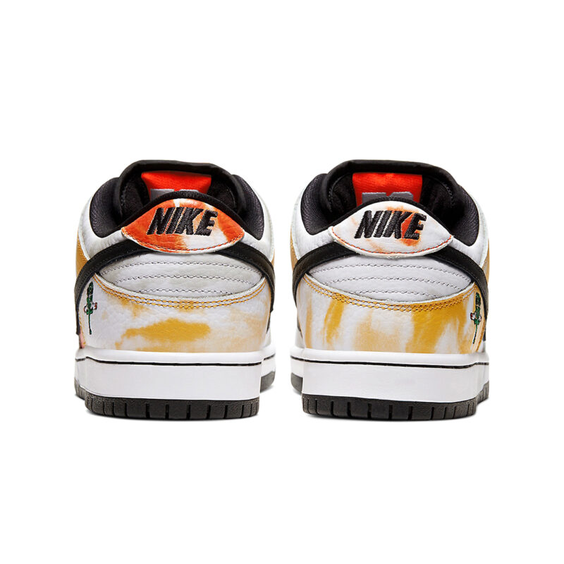 Nike SB Dunk Low Tie Dye Raygun 2019 - Image 5