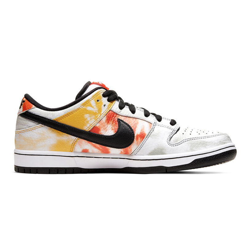 Nike SB Dunk Low Tie Dye Raygun 2019 - Image 2