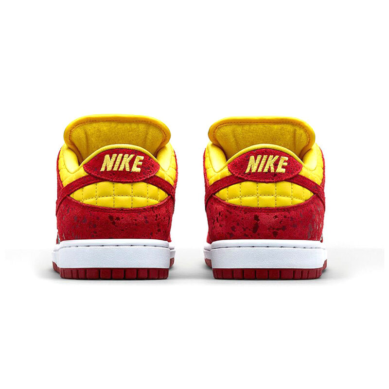 Nike Dunk SB Skateboard Low Rukus Crawfish - Image 5