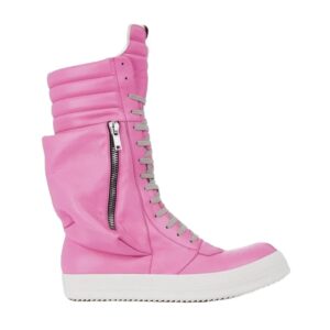 Rick Owens CargoBasket Pink