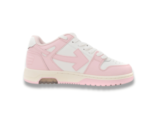 Off-White Out Of Office  OOO  Pink White