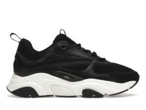 DIOR B22 Sneaker Black
