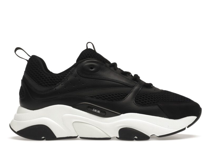 DIOR B22 Sneaker Black