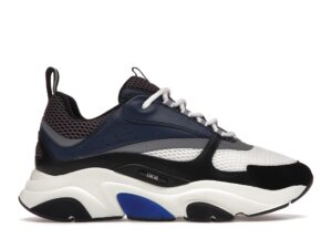 DIOR B22 Sneaker Blue Black