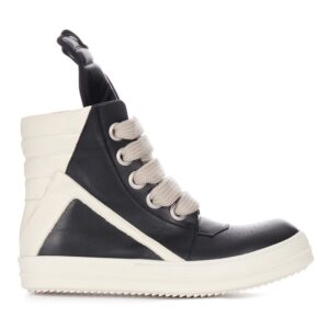 Rick Owens Runway GeoBasket
