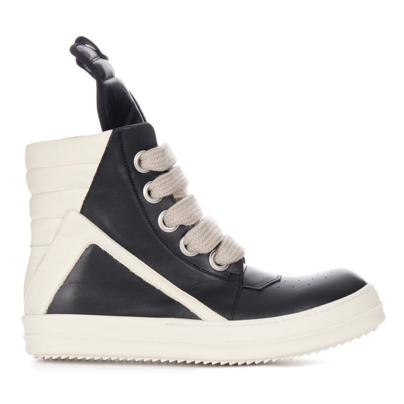 Rick Owens Runway GeoBasket