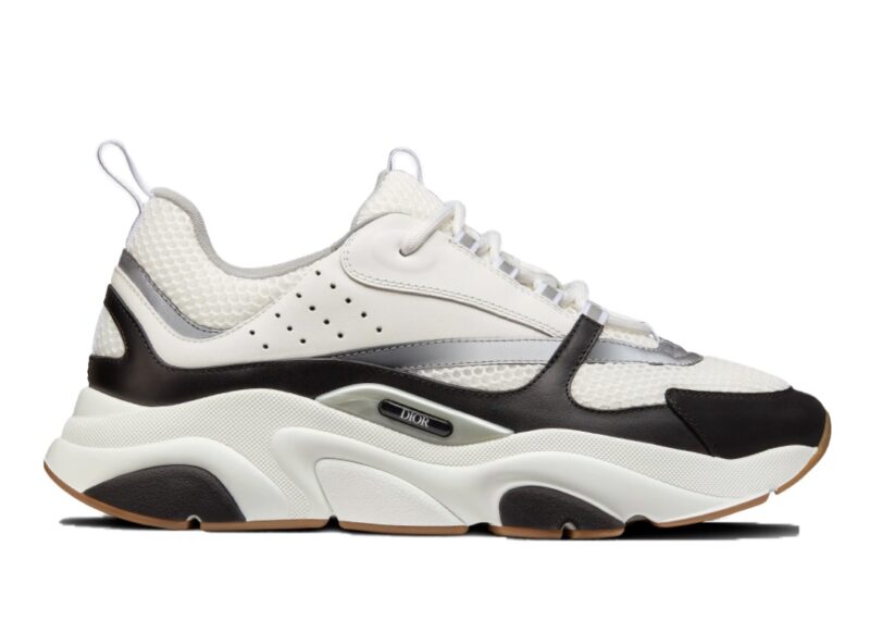 DIOR B22 Sneaker White Black