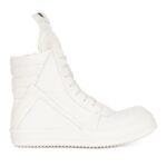 Rick Owens GeoBasket White