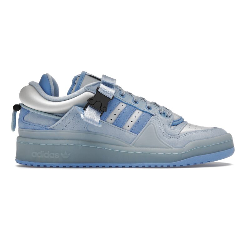 Adidas Forum Buckle Low Bad Bunny Blue Tint