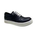 Rick Owens Low Sneakers Black